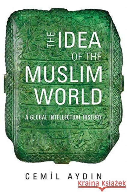 The Idea of the Muslim World: A Global Intellectual History Cemil Aydin 9780674238176 Harvard University Press