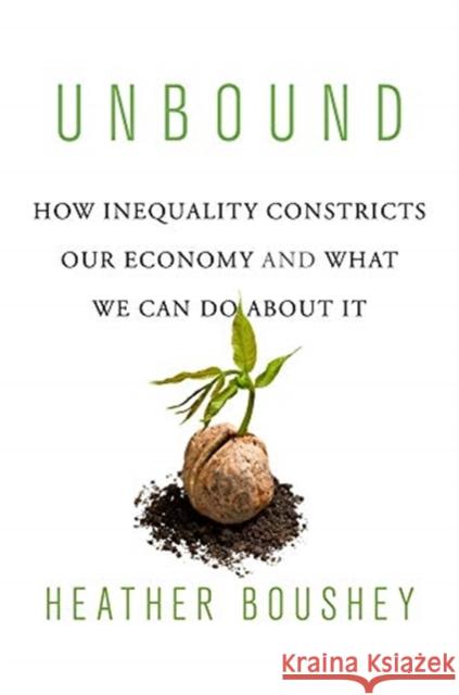 Unbound: How Inequality Constricts Our Economy and What We Can Do about It Heather Boushey 9780674251380