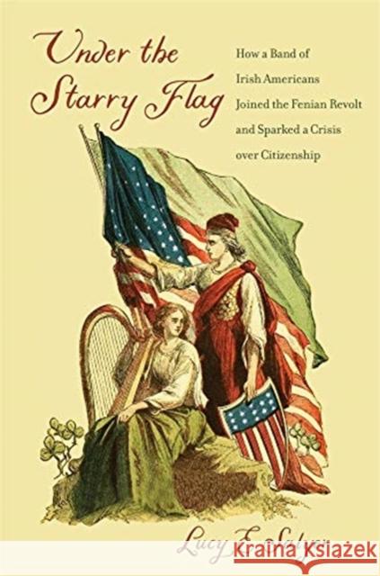Under the Starry Flag: How a Band of Irish Americans Joined the Fenian Revolt and Sparked a Crisis Over Citizenship Lucy E. Salyer 9780674251441 Harvard University Press