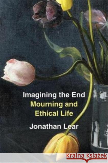 Imagining the End: Mourning and Ethical Life Lear, Jonathan 9780674272590