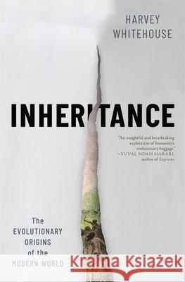 Inheritance - The Evolutionary Origins of the Modern World  9780674291621 Belknap Press