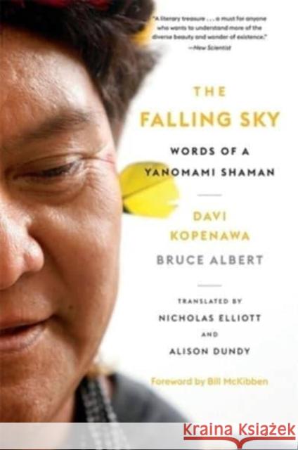 The Falling Sky: Words of a Yanomami Shaman Kopenawa, Davi 9780674292130 Harvard University Press