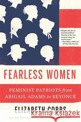 Fearless Women Elizabeth Cobbs 9780674299092