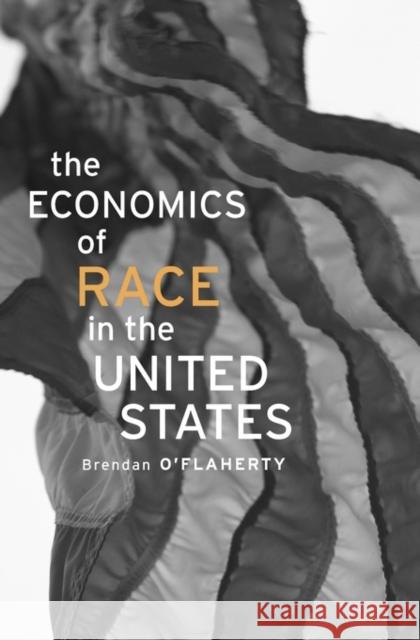 Economics of Race in the United States O'Flaherty, Brendan 9780674368187