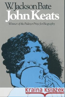 John Keats  9780674478251 