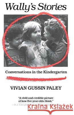 Wally's Stories Vivian Gussin Paley 9780674945937
