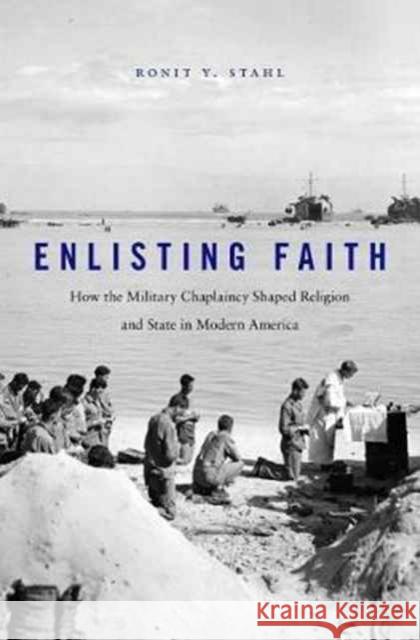 Enlisting Faith Stahl 9780674972155