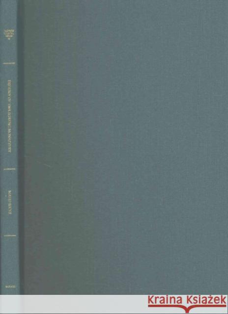 An Early Text on the History of Rwa Sgreng Monastery: The Rgyal Ba'i Dben Gnas Rwa Sgreng GI Bshad Pa Nyi Ma'i 'od Zer of 'Brom Shes Rab Me Lce Iuchi, Maho 9780674975569 Harvard University Press