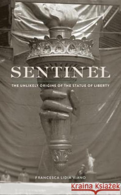 Sentinel: The Unlikely Origins of the Statue of Liberty Francesca Lidia Viano 9780674975606 Harvard University Press