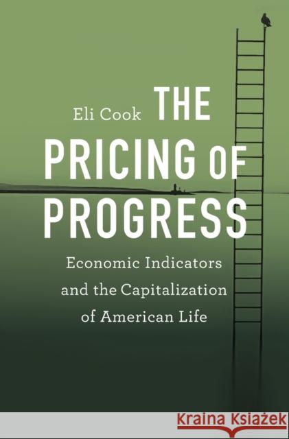 Pricing of Progress: Economic Indicators and the Capitalization of American Life Cook, Eli 9780674976283 Harvard University Press