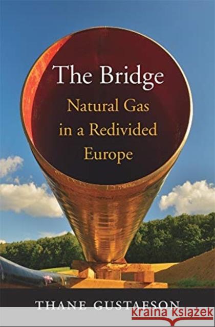 The Bridge: Natural Gas in a Redivided Europe Gustafson, Thane 9780674987951 Harvard University Press