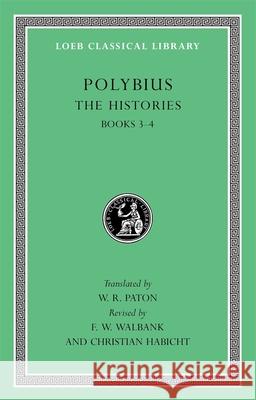 The Histories Polybius 9780674996380
