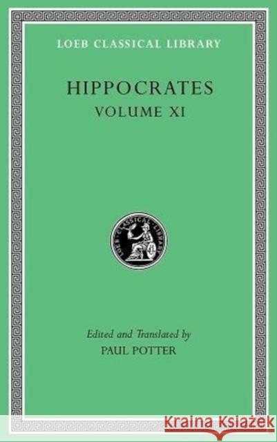 Diseases of Women 1-2 Hippocrates                              Paul Potter 9780674996571 Harvard University Press