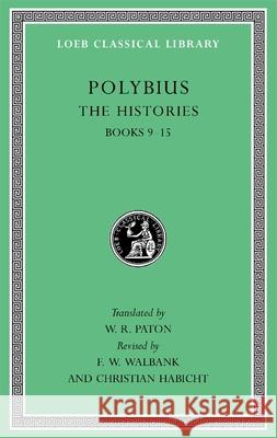 The Histories Polybius 9780674996595