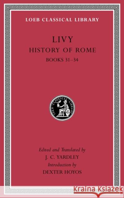 History of Rome Livy 9780674997059