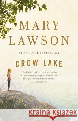 Crow Lake Mary Lawson 9780676974805 Vintage Books Canada