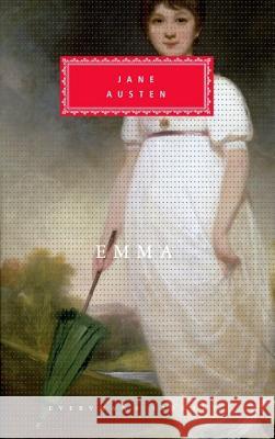 Emma Jane Austen Marilyn Butler 9780679405818