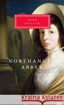 Northanger Abbey Jane Austen 9780679417156 Everyman's Library