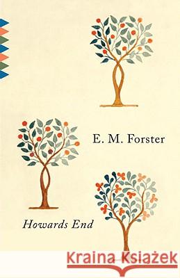 Howards End E. M. Forster 9780679722557 Vintage Books USA