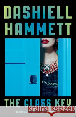 The Glass Key Dashiell Hammett Jeff Stone 9780679722625