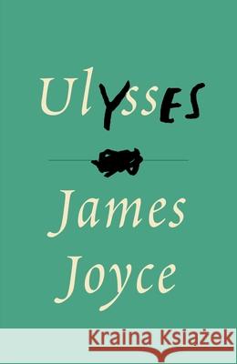 Ulysses James Joyce Erroll McDonald Morris L. Ernst 9780679722762 Vintage Books USA
