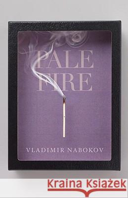 Pale Fire Vladimir Nabokov 9780679723424 Random House USA Inc