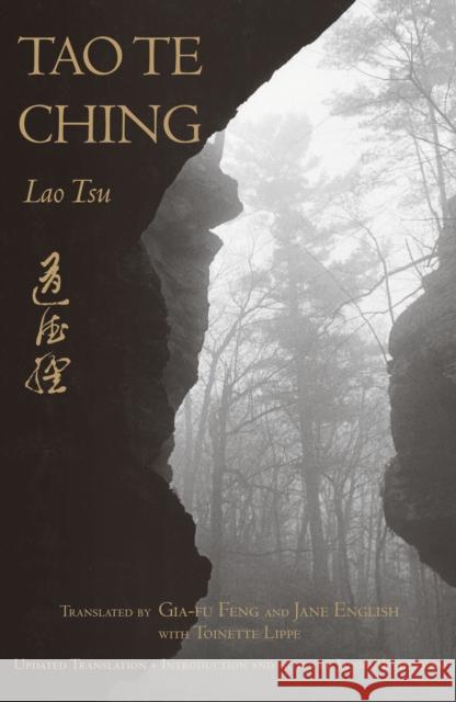 Tao Te Ching Lao Tsu Gia-Fu Feng Jane English 9780679724346 Vintage Books USA