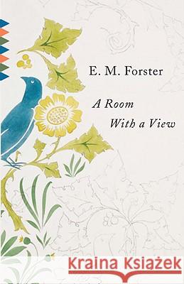 A Room with a View Forster, E. M. 9780679724766 Vintage Books USA