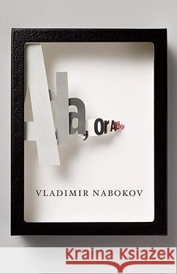 Ada, or Ardor: A Family Chronicle Vladimir Nabokov 9780679725220 Random House USA Inc