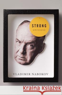 Strong Opinions Vladimir Nabokov 9780679726098