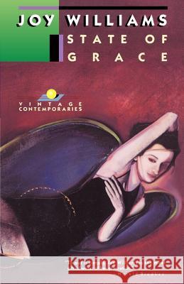 State of Grace Joy Williams 9780679726197 Vintage Books USA