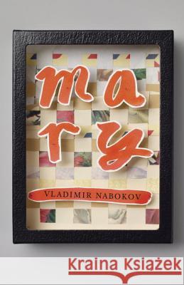 Mary Vladimir Nabokov 9780679726203