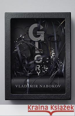 Glory Vladimir Nabokov 9780679727248