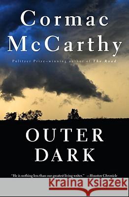 Outer Dark Cormac McCarthy 9780679728733 Vintage Books USA