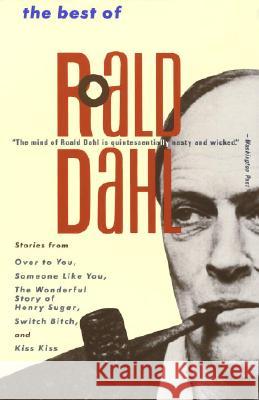 The Best of Roald Dahl Roald Dahl 9780679729914