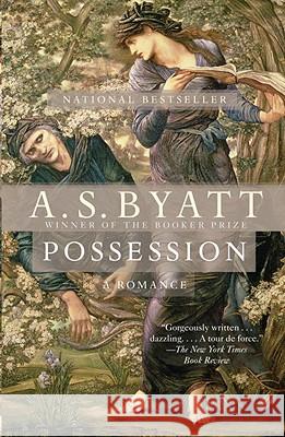 Possession A. S. Byatt 9780679735908 Random House USA Inc