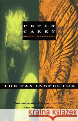 The Tax Inspector Peter Carey 9780679735984