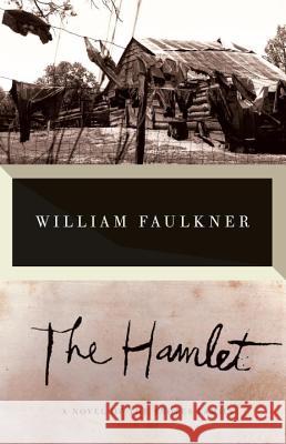 The Hamlet William Faulkner 9780679736530