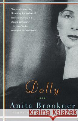 Dolly Anita Brookner 9780679745785