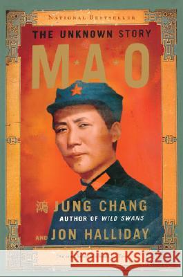 Mao: The Unknown Story Jung Chang Jon Halliday 9780679746324