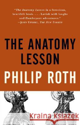 The Anatomy Lesson Philip Roth 9780679749028