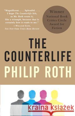 The Counterlife Philip Roth 9780679749042