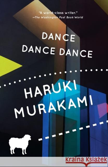 Dance Dance Dance Haruki Murakami Alfred Birnbaum 9780679753797 Vintage Books USA