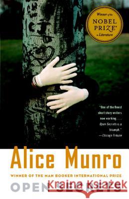 Open Secrets: Stories Alice Munro 9780679755623