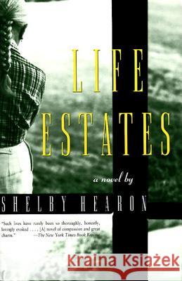 Life Estates Shelby Hearon 9780679757962