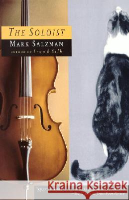 The Soloist Mark Salzman 9780679759263 Vintage Books USA