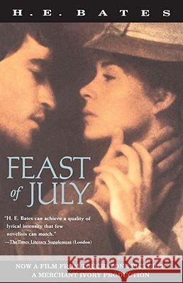 Feast of July H. E. Bates 9780679765011 Vintage Books USA