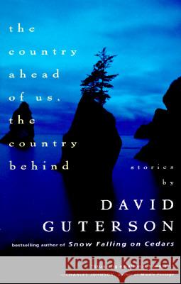 The Country Ahead of Us, the Country Behind David Guterson 9780679767183