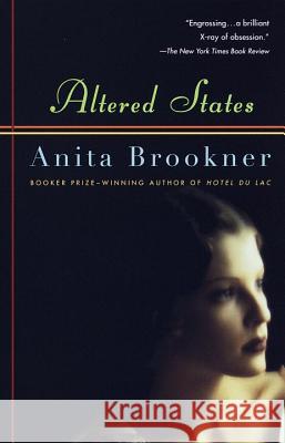 Altered States Anita Brookner 9780679773252 Vintage Books USA