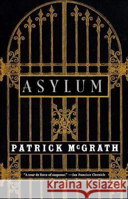 Asylum Patrick McGrath 9780679781387 Vintage Books USA